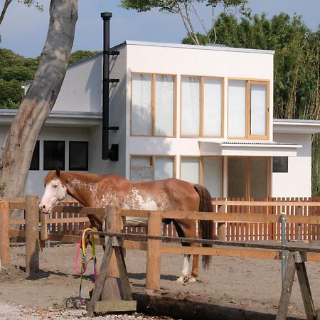 Hotel Forest Villas Nansou No Oka Minamiboso Esterno foto